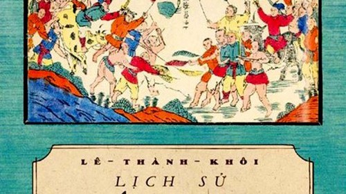 'Tiểu thuyết quốc gia' về lịch sử Việt Nam